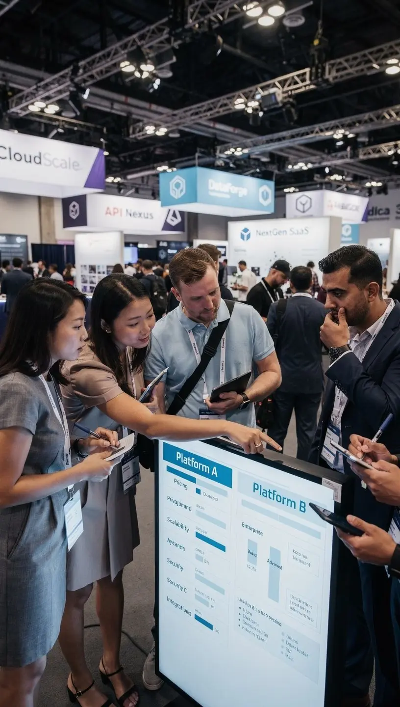 Comparison of analytics tools for small businesses