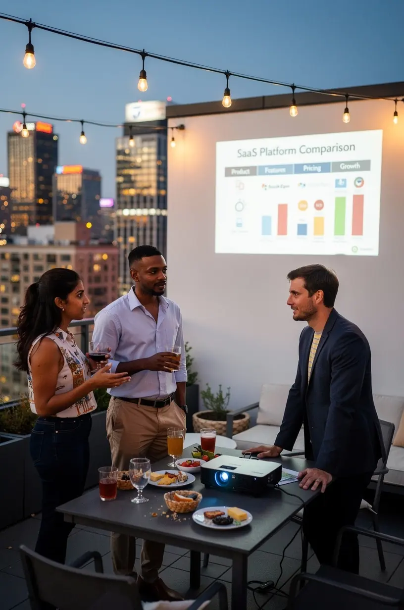 Comparing CRM systems for effective business management