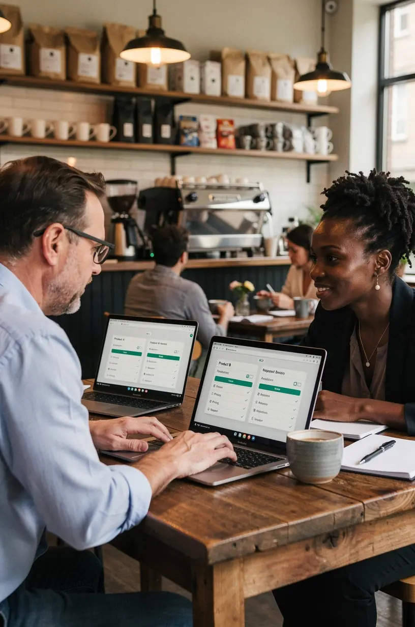 Mobile apps enhancing productivity and workflow efficiency